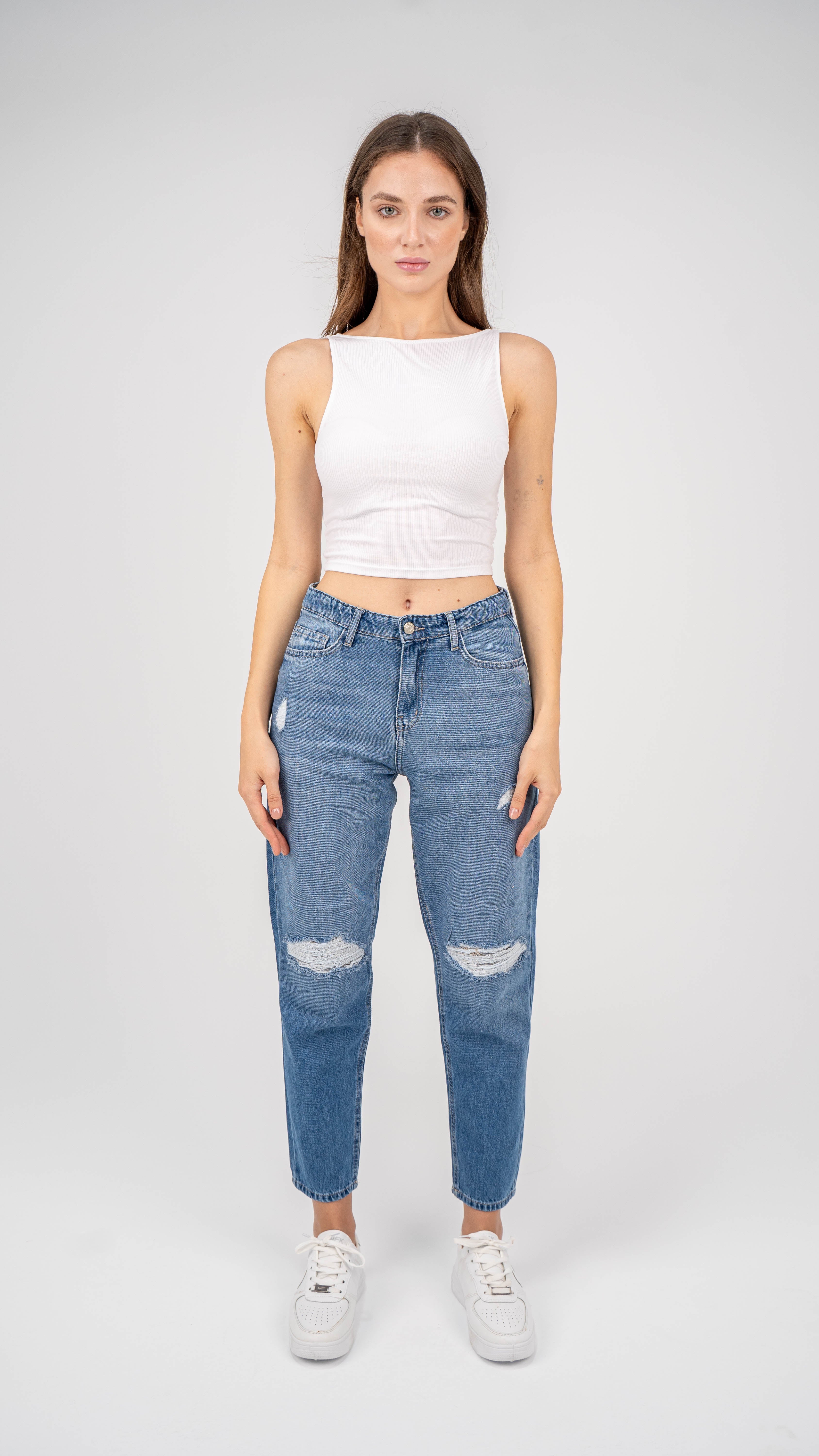 MOM FIT - Lioroucci