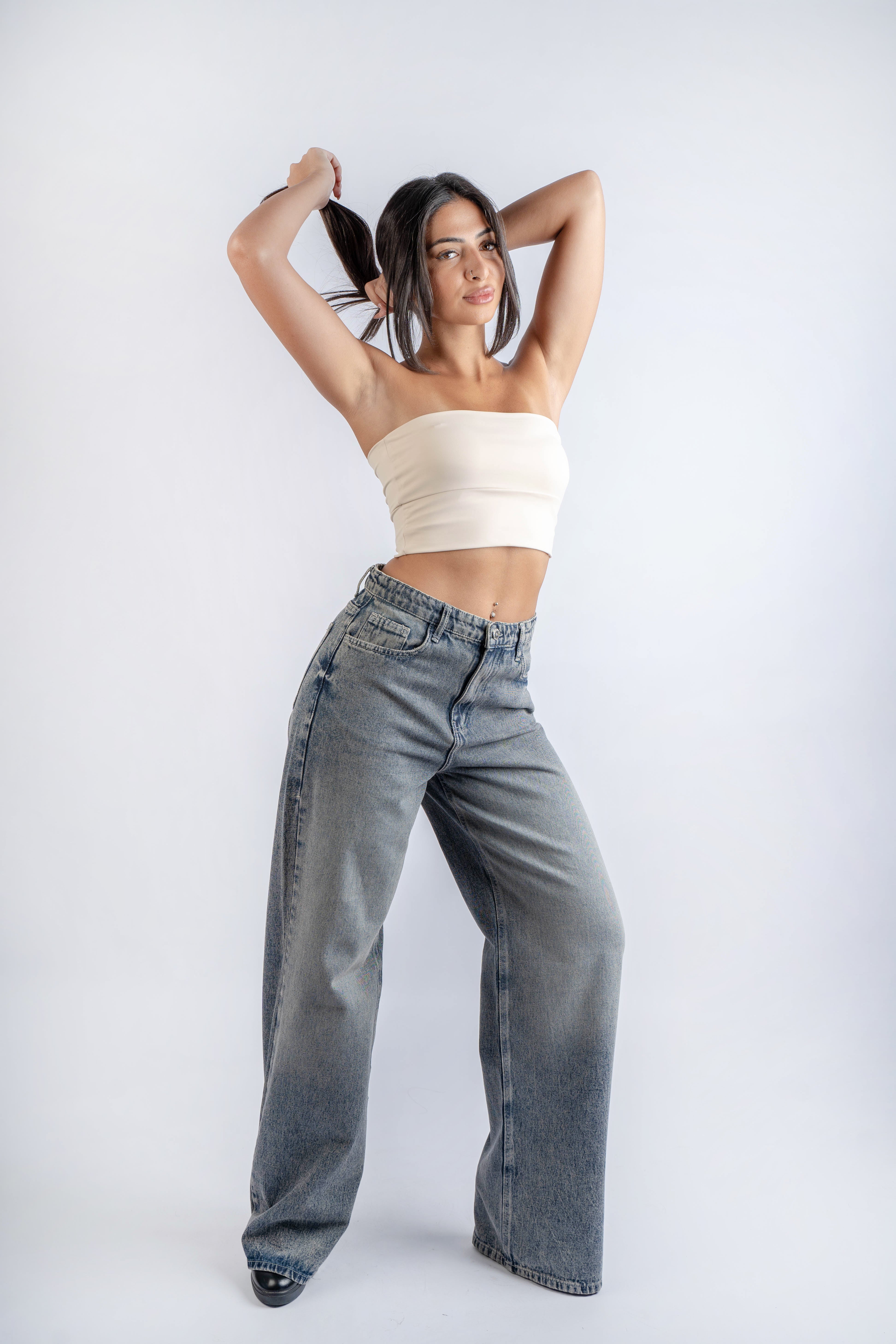 WIDE LEG